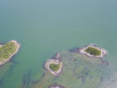 Les 2 Iles - Les Chalets Spa Canada