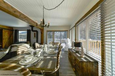 Le Vanilee - Les Chalets Spa Canada