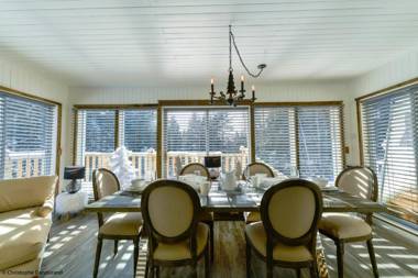 Le Vanilee - Les Chalets Spa Canada