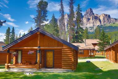 Castle Mountain Chalets