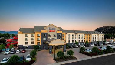 Fairfield Inn & Suites by Marriott Kelowna