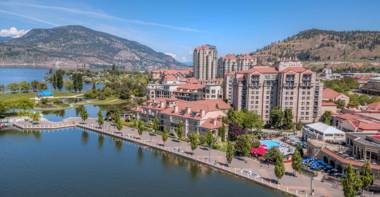 Delta Hotels by Marriott Grand Okanagan Resort