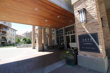 Waterscapes Resort by Discover Kelowna Resort Accommodations