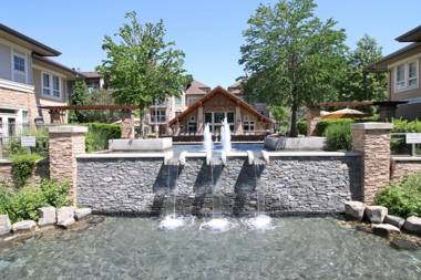 Waterscapes Resort by Discover Kelowna Resort Accommodations