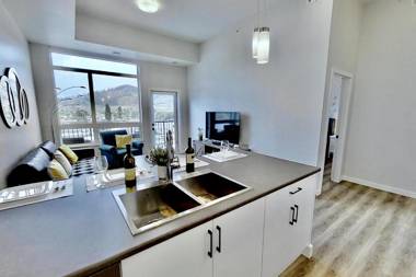 Brand New Top Floor Condo Downtown