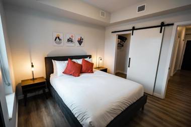 Gorgeous Modern Downtown Condo