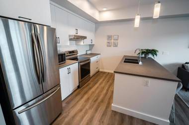 Gorgeous Modern Downtown Condo