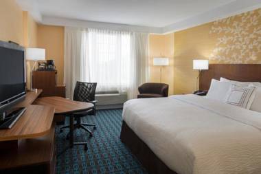 Fairfield Inn & Suites by Marriott Ottawa Kanata