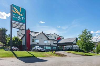 Quality Inn Kamloops