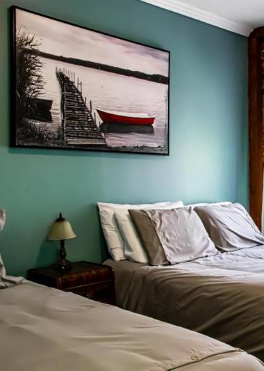 auberge les deux tours