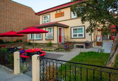 Jasper Downtown Hostel