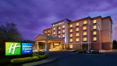 Holiday Inn Express & Suites Huntsville an IHG Hotel