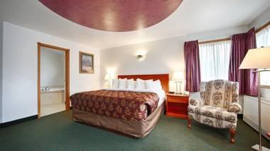 Best Western White Wolf Inn Hotel