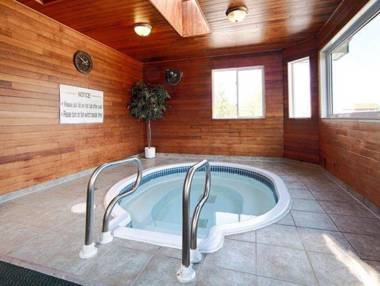 Best Western White Wolf Inn Hotel