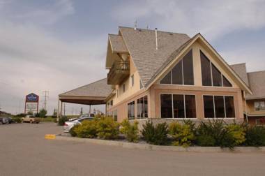Lakeview Inns & Suites - Hinton