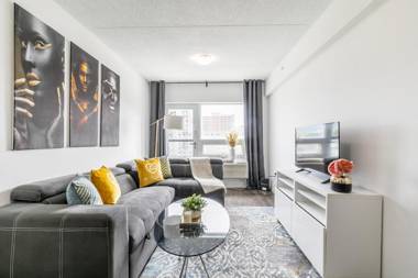 Downtown Hamilton Apartments