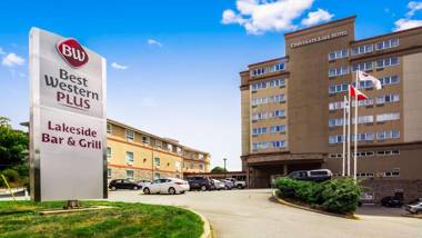 Best Western Plus Chocolate Lake Hotel - Halifax