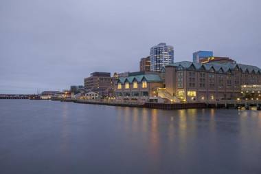 Halifax Marriott Harbourfront Hotel