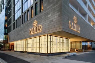 Muir Autograph Collection