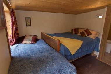 Halfmoon Haven Beach Cottage or Oceanview Suite