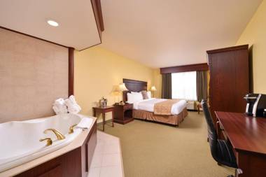 Best Western Plus Grand-Sault Hotel & Suites