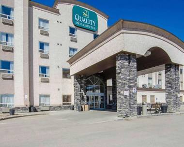 Quality Inn & Suites Grand Prairie