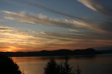 Auberge de la Rivière Saguenay