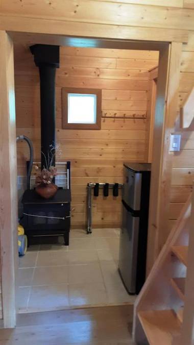 Tschurtschenthaler Lodge