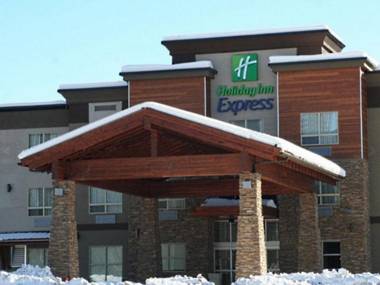 Holiday Inn Express Golden-Kicking Horse