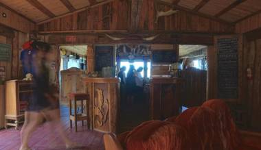 Auberge/Chalet Griffon Aventure