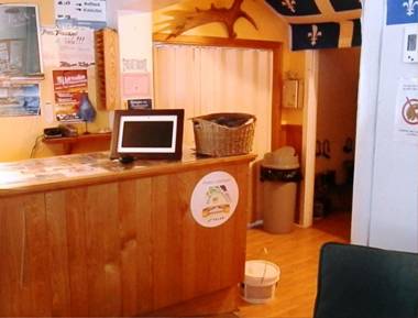 Auberge Internationale Forillon