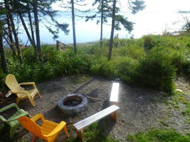 Chalets du bout du monde