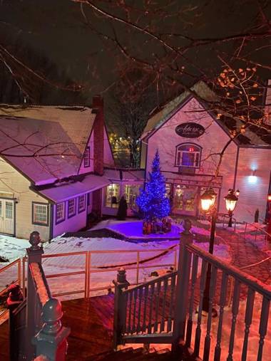 Auberge Sous les Arbres