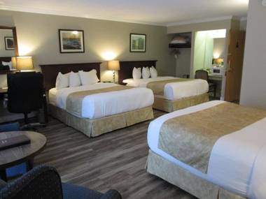 The Fredericton Inn
