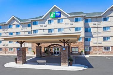 Holiday Inn Express Hotel & Suites Uptown Fredericton an IHG Hotel