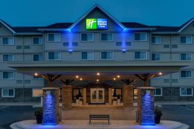 Holiday Inn Express Hotel & Suites Uptown Fredericton an IHG Hotel