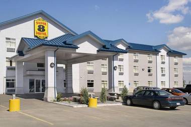 Super 8 by Wyndham Fort Saskatchewan