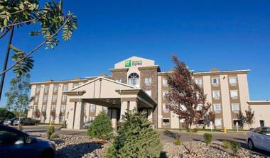 Holiday Inn Express Fort St John an IHG Hotel