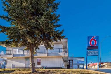 Motel 6-Fort St. John BC