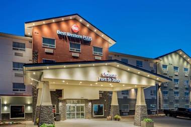 Best Western Plus Chateau Fort St. John