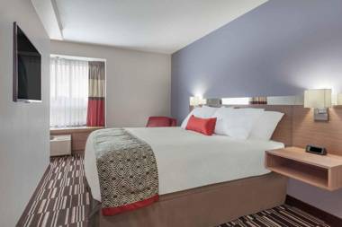 Microtel Inn & Suites by Wyndham Fort McMurray