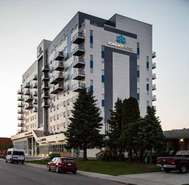 Pomeroy Hotel Fort McMurray