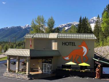 Fernie Fox Hotel