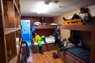 The Raging Elk Adventure Lodging