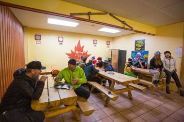 The Raging Elk Adventure Lodging