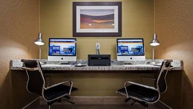 Best Western Plus Fergus Hotel