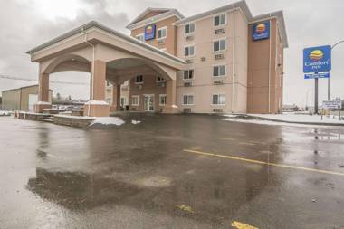 Comfort Inn & Suites Edson