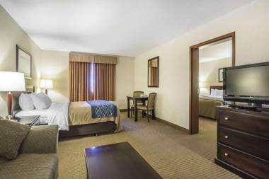 Comfort Inn & Suites Edson