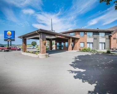 Comfort Inn Edmundston