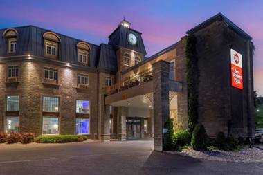 Best Western Plus Edmundston